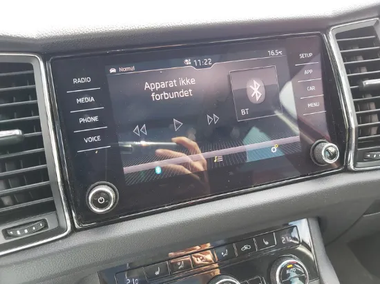 Picture of Skoda - Kodiaq Sportline 4x4, 2.0 Diesel