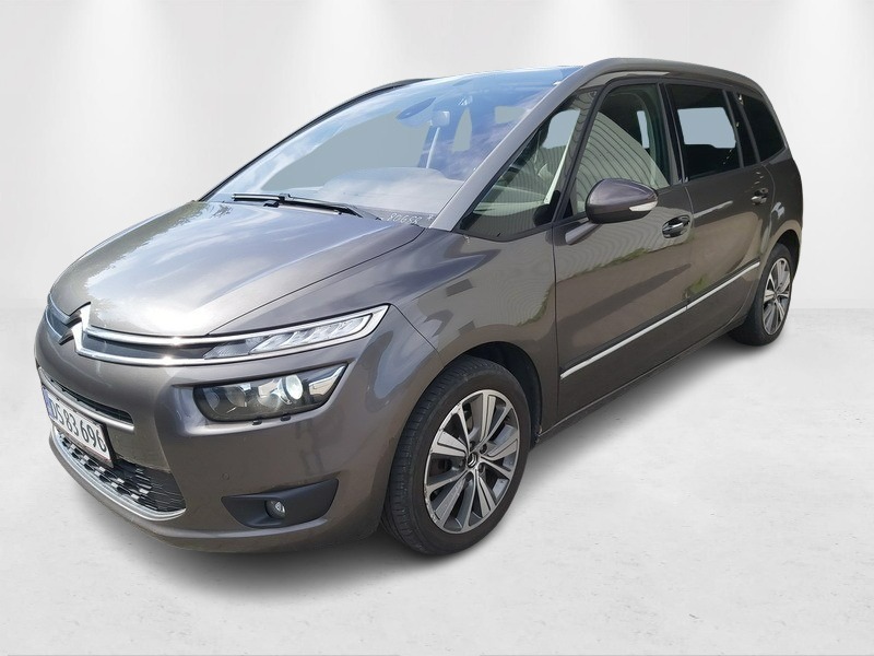 Picture of Citroën - Grand C4 Picasso Aut. Exclusive, 2.0 Diesel