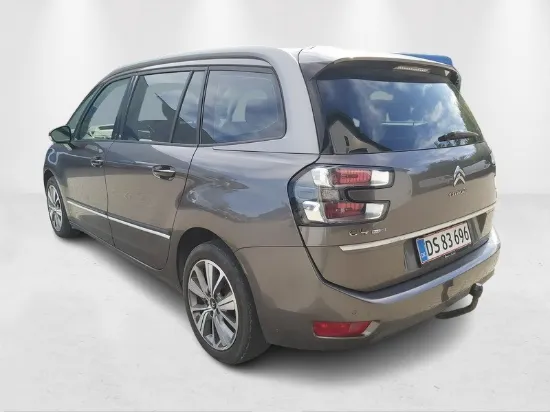 Picture of Citroën - Grand C4 Picasso Aut. Exclusive, 2.0 Diesel