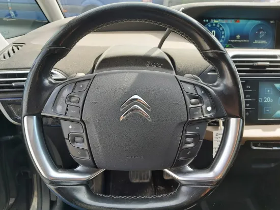 Picture of Citroën - Grand C4 Picasso Aut. Exclusive, 2.0 Diesel