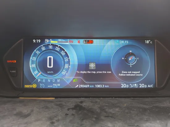 Picture of Citroën - Grand C4 Picasso Aut. Exclusive, 2.0 Diesel