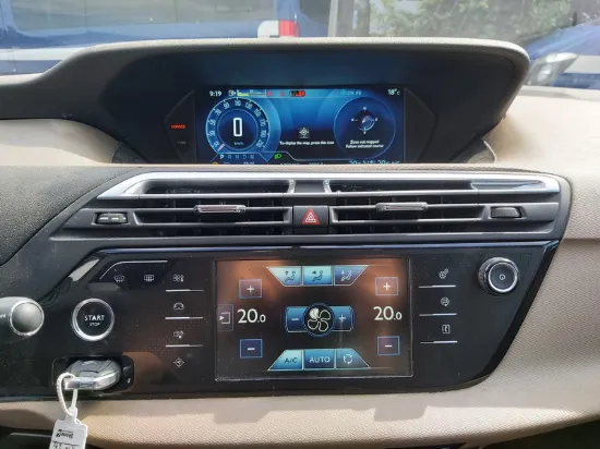 Picture of Citroën - Grand C4 Picasso Aut. Exclusive, 2.0 Diesel