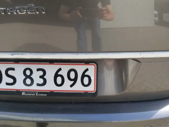 Picture of Citroën - Grand C4 Picasso Aut. Exclusive, 2.0 Diesel