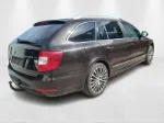 Изображение Skoda - Superb Combi Aut., 2.0 TDI 140 Diesel