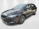 Изображение Skoda - Superb Combi Aut., 2.0 TDI 140 Diesel
