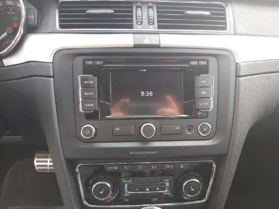 Изображение Skoda - Superb Combi Aut., 2.0 TDI 140 Diesel
