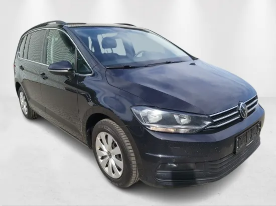 Изображение Volkswagen - Touran Aut., 2.0 TDI Diesel,