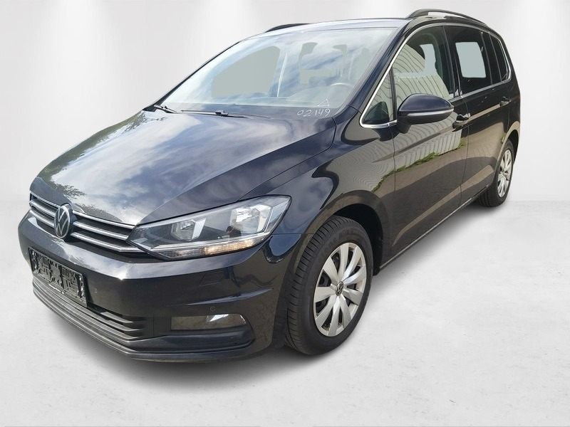 Изображение Volkswagen - Touran Aut., 2.0 TDI Diesel,