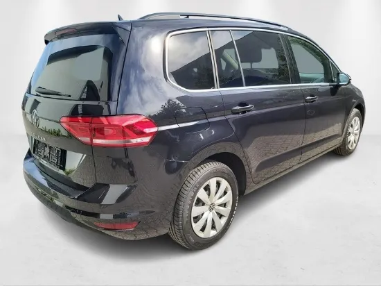 Изображение Volkswagen - Touran Aut., 2.0 TDI Diesel,