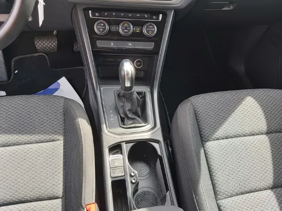 Изображение Volkswagen - Touran Aut., 2.0 TDI Diesel,
