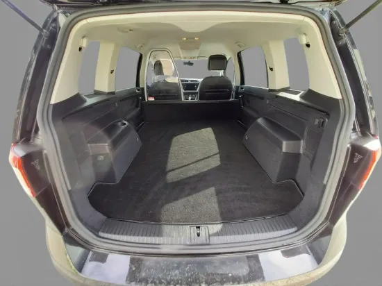 Изображение Volkswagen - Touran Aut., 2.0 TDI Diesel,