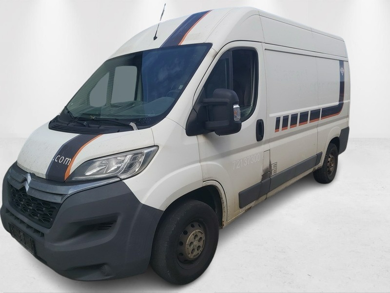 Изображение Citroën - Jumper, 2.2 Diesel, 