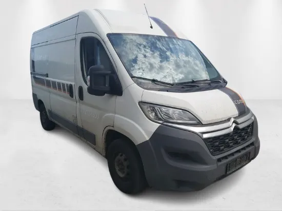 Изображение Citroën - Jumper, 2.2 Diesel, 