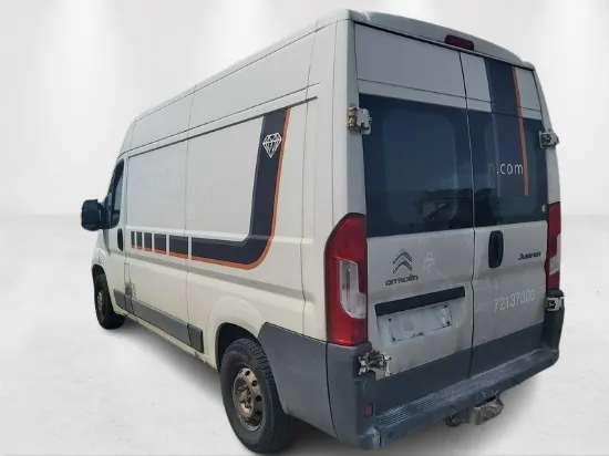 Изображение Citroën - Jumper, 2.2 Diesel, 