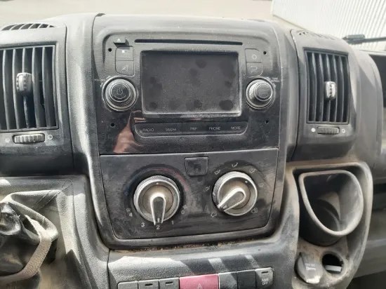 Изображение Citroën - Jumper, 2.2 Diesel, 