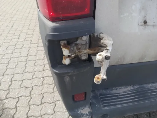 Изображение Citroën - Jumper, 2.2 Diesel, 