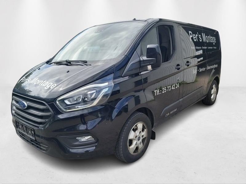 Изображение Ford - Transit Custom Trend 300 S, 2.0 TDCi Diesel