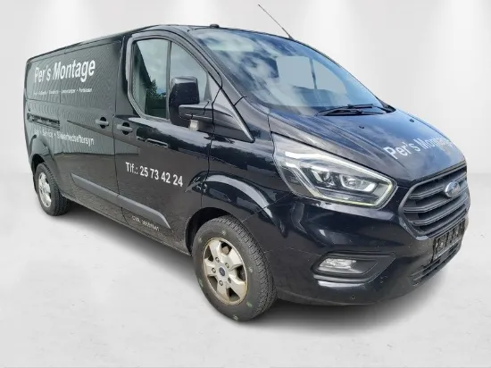 Изображение Ford - Transit Custom Trend 300 S, 2.0 TDCi Diesel