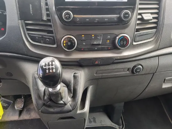 Изображение Ford - Transit Custom Trend 300 S, 2.0 TDCi Diesel