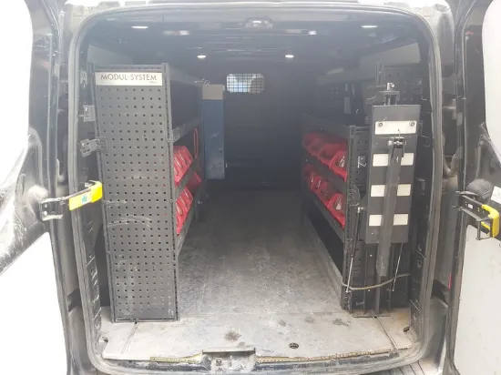 Изображение Ford - Transit Custom Trend 300 S, 2.0 TDCi Diesel