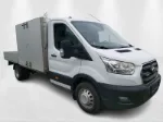 Изображение Ford - Transit Trend, 2.0 TDCi Diesel,