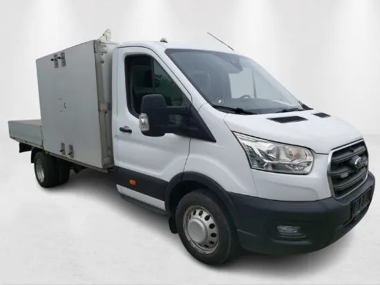 Изображение Ford - Transit Trend, 2.0 TDCi Diesel,