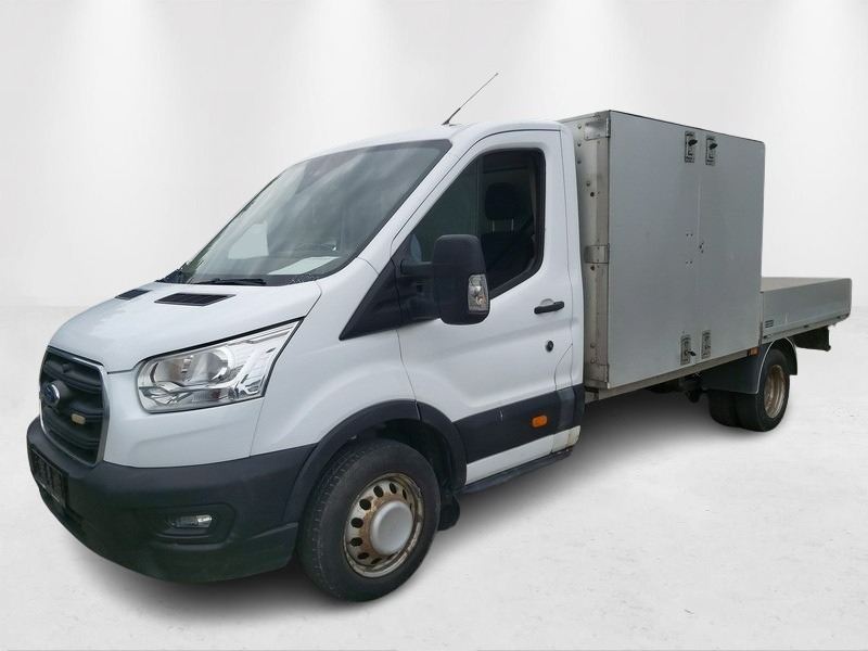 Изображение Ford - Transit Trend, 2.0 TDCi Diesel,