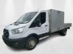 Изображение Ford - Transit Trend, 2.0 TDCi Diesel,