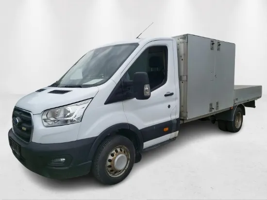 Изображение Ford - Transit Trend, 2.0 TDCi Diesel,