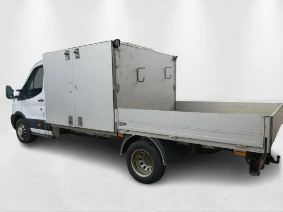 Изображение Ford - Transit Trend, 2.0 TDCi Diesel,