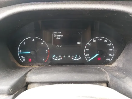 Изображение Ford - Transit Trend, 2.0 TDCi Diesel,
