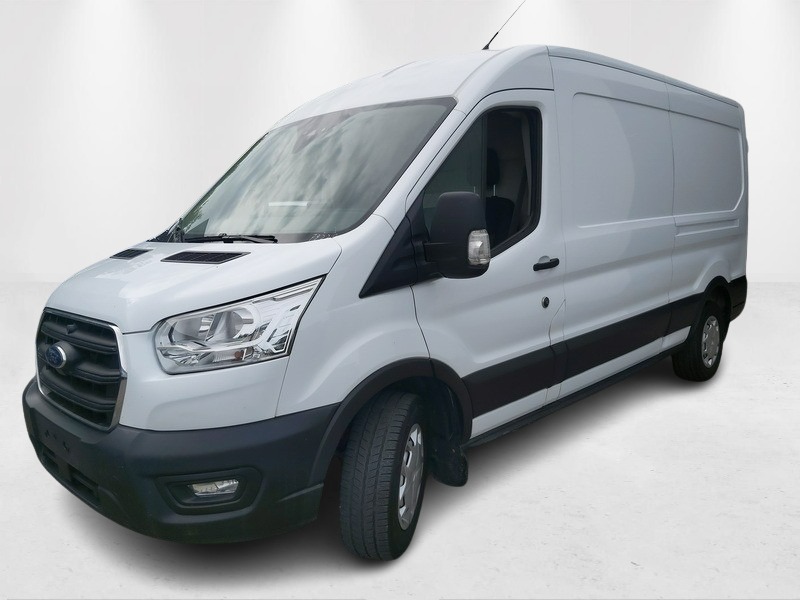 Изображение Ford - Transit, 2.0 TDCi Diesel