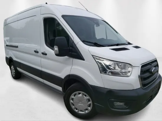 Изображение Ford - Transit, 2.0 TDCi Diesel