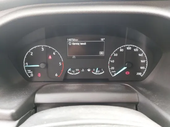 Изображение Ford - Transit, 2.0 TDCi Diesel