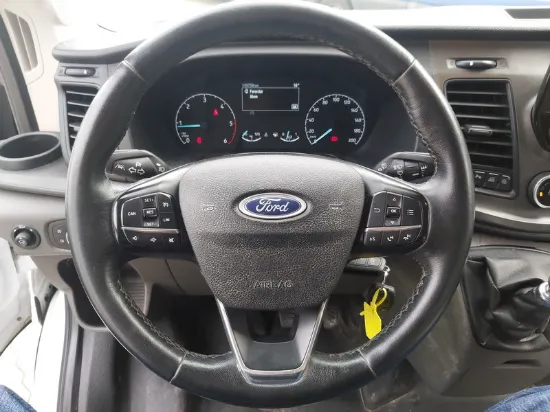 Изображение Ford - Transit, 2.0 TDCi Diesel