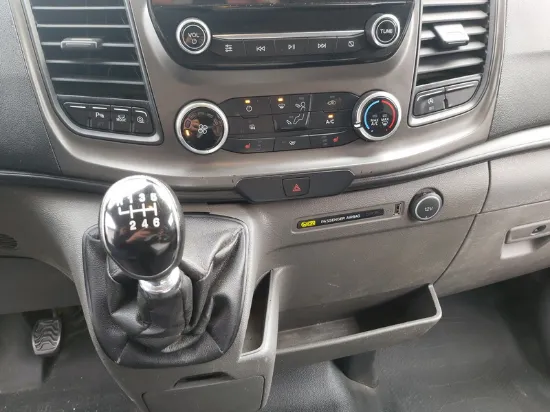 Изображение Ford - Transit, 2.0 TDCi Diesel