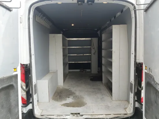 Изображение Ford - Transit, 2.0 TDCi Diesel