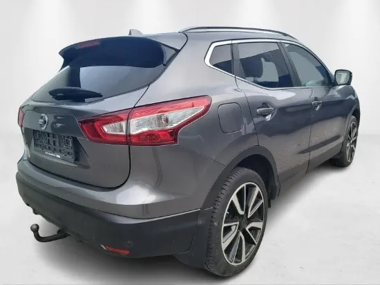 Picture of Nissan - Qashqai Tekna Xtronic Aut., 1.6 Diesel