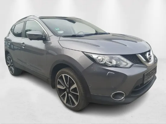 Picture of Nissan - Qashqai Tekna Xtronic Aut., 1.6 Diesel