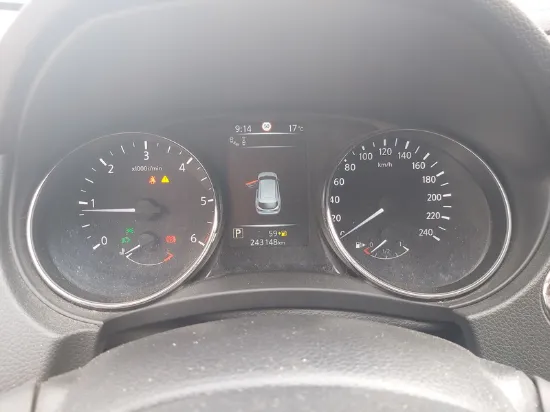Picture of Nissan - Qashqai Tekna Xtronic Aut., 1.6 Diesel