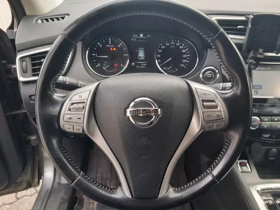 Picture of Nissan - Qashqai Tekna Xtronic Aut., 1.6 Diesel