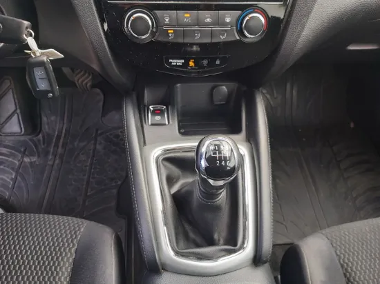 Picture of Nissan - Qashqai Visia, 1.2 DIG-T Benzin