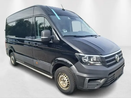 Picture of Volkswagen - Crafter Aut., 2.0 TDI Diesel