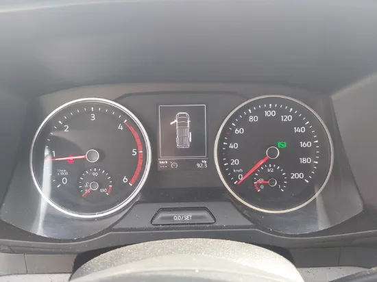 Picture of Volkswagen - Crafter Aut., 2.0 TDI Diesel