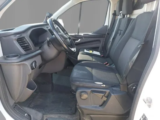 Picture of Ford - Transit Custom 300L, 2.0 TDCi Diesel