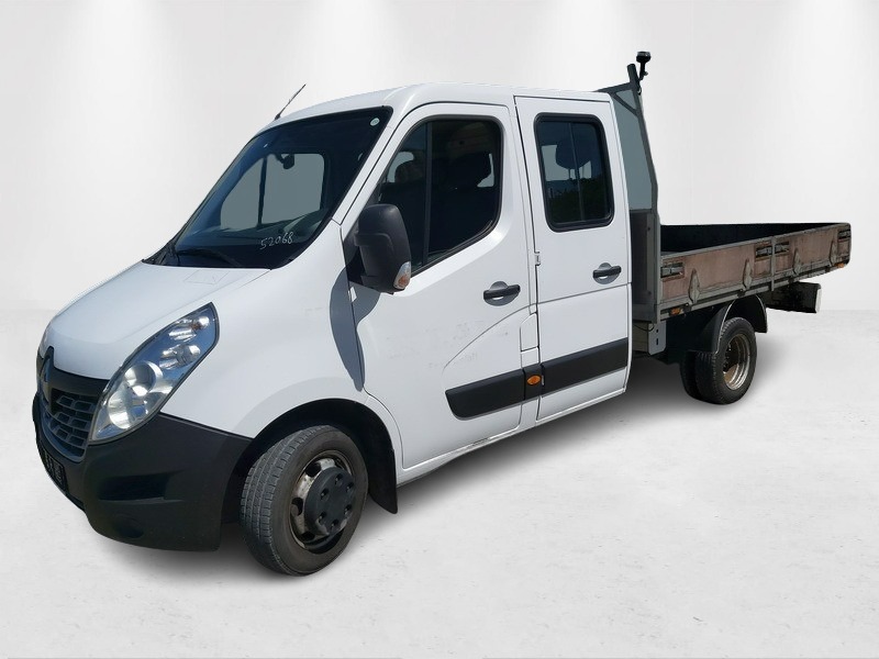 Picture of Renault - Master T35, 2.3 dCi Diesel