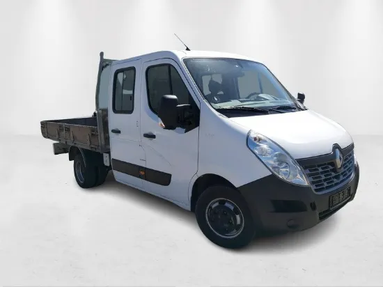 Picture of Renault - Master T35, 2.3 dCi Diesel