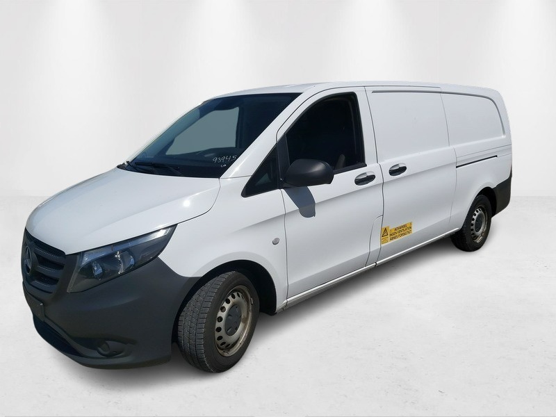 Picture of Mercedes - Vito 114 Extra Long, 1.8 CDI Diesel