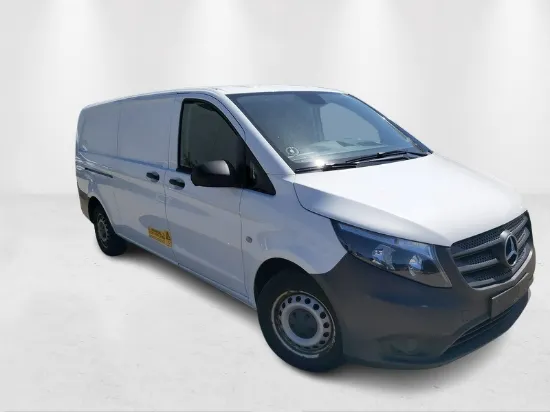 Picture of Mercedes - Vito 114 Extra Long, 1.8 CDI Diesel