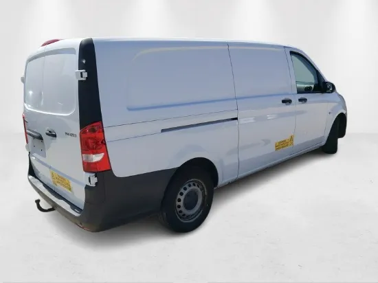 Picture of Mercedes - Vito 114 Extra Long, 1.8 CDI Diesel
